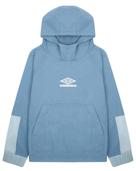 Umbro Drill Hood Sky Blue