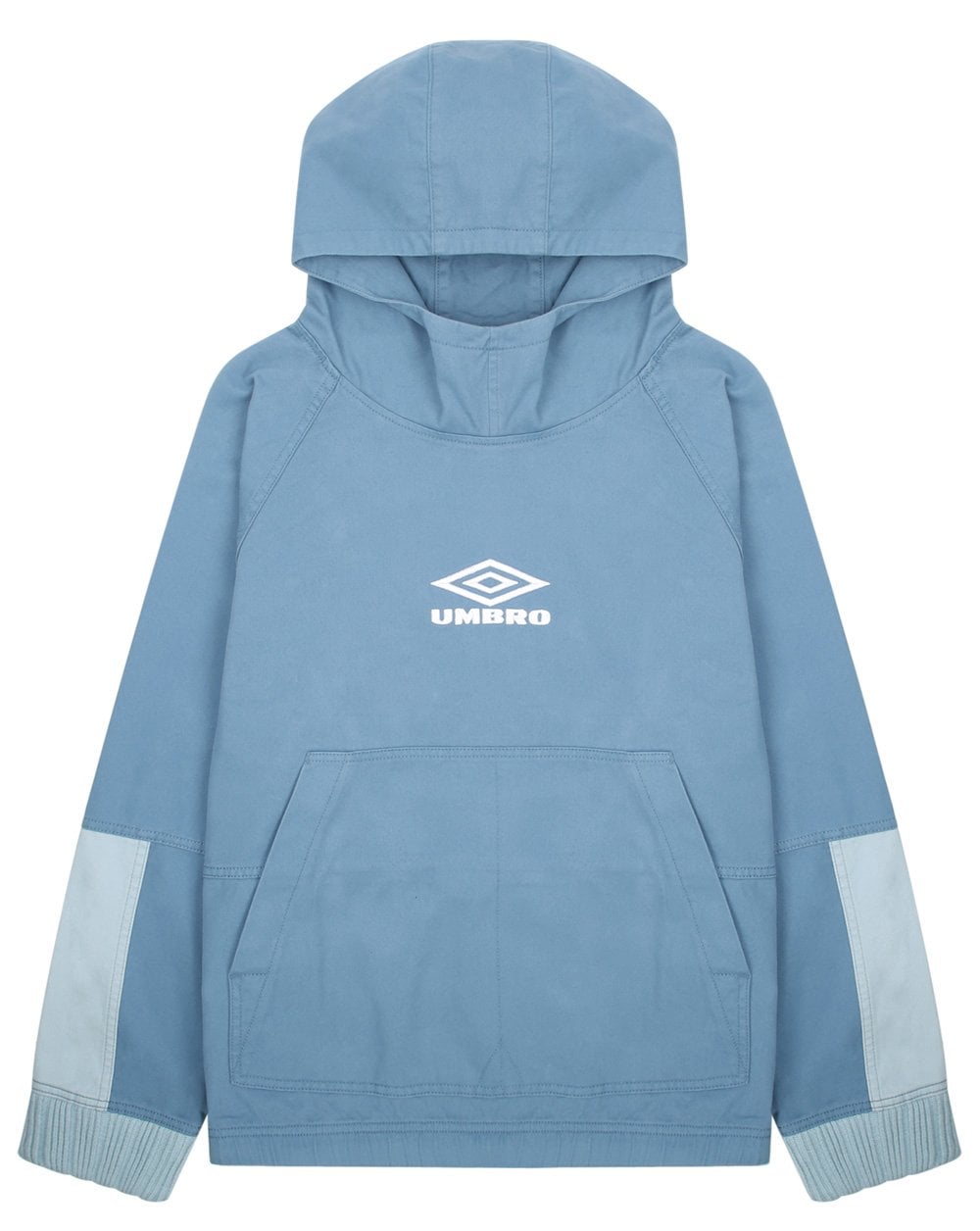 Umbro Drill Kapuze Himmelblau