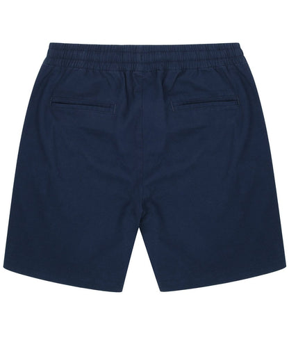 Umbro Drill Shorts Dunkelmarineblau