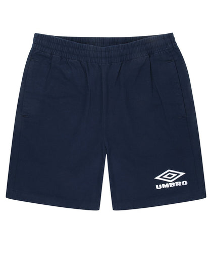 Umbro Drill Shorts Dunkelmarineblau