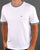 Tommy Jeans Ringer T-shirt White