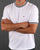 Tommy Jeans Ringer T-shirt White