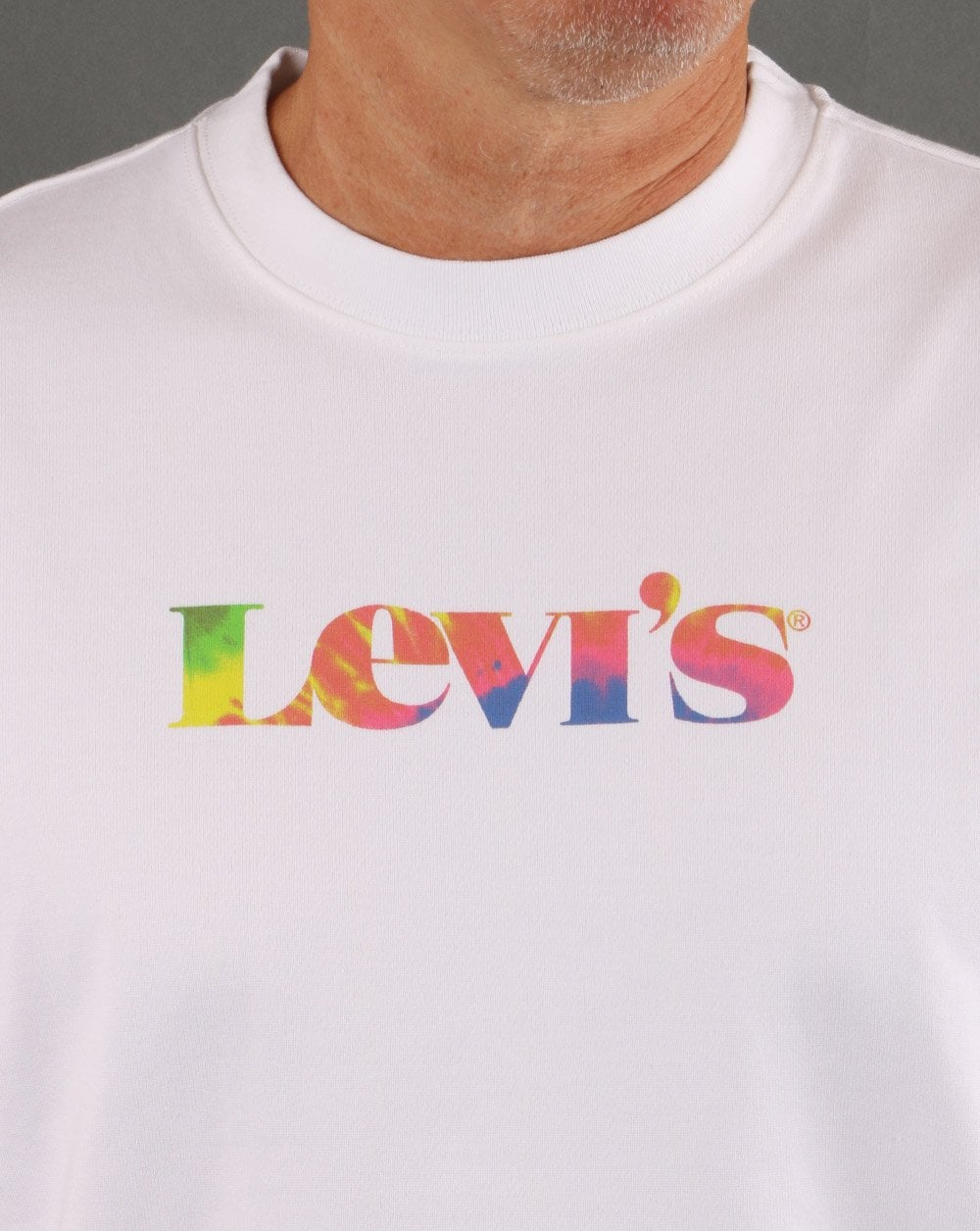Levis Vintage Graphic T-Shirt Batik