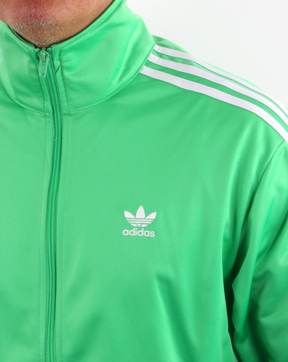 Adidas Originals Firebird Trainingsjacke Mintgrün