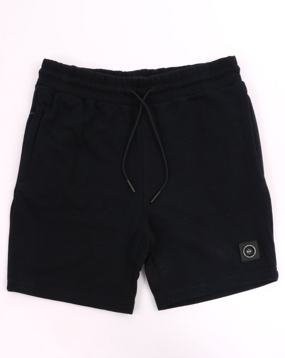 Marshall Artist Siren Fleeceshorts, Marineblau