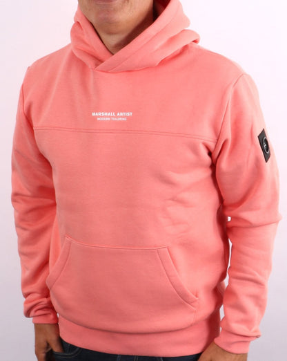 Marshall Artist Siren Oth Hoody Pfirsich