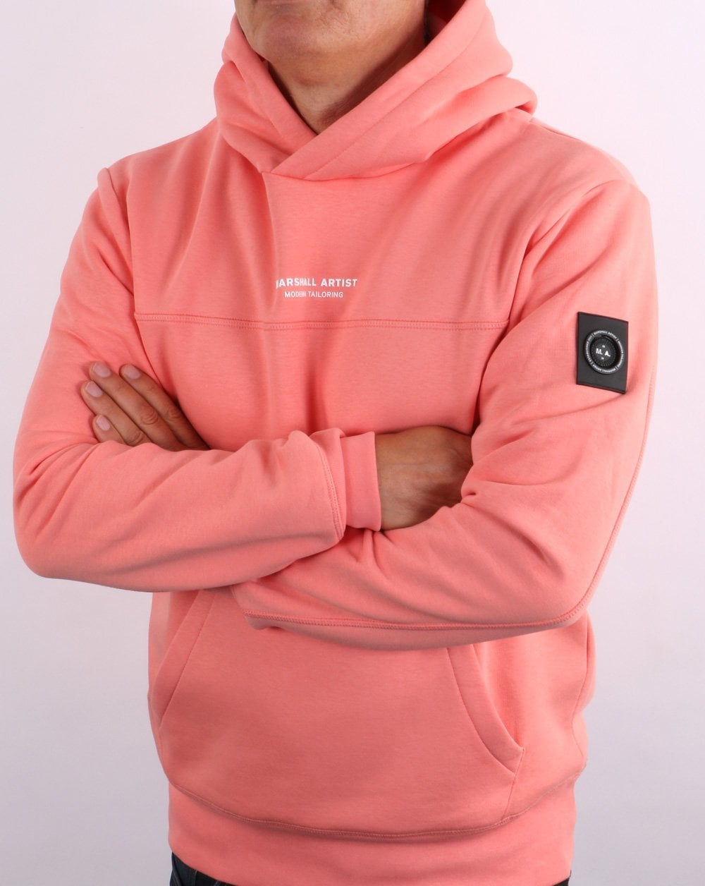 Marshall Artist Siren Oth Hoody Peach