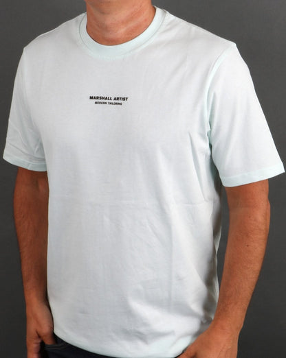 Marshall Artist Injection T-Shirt Minze