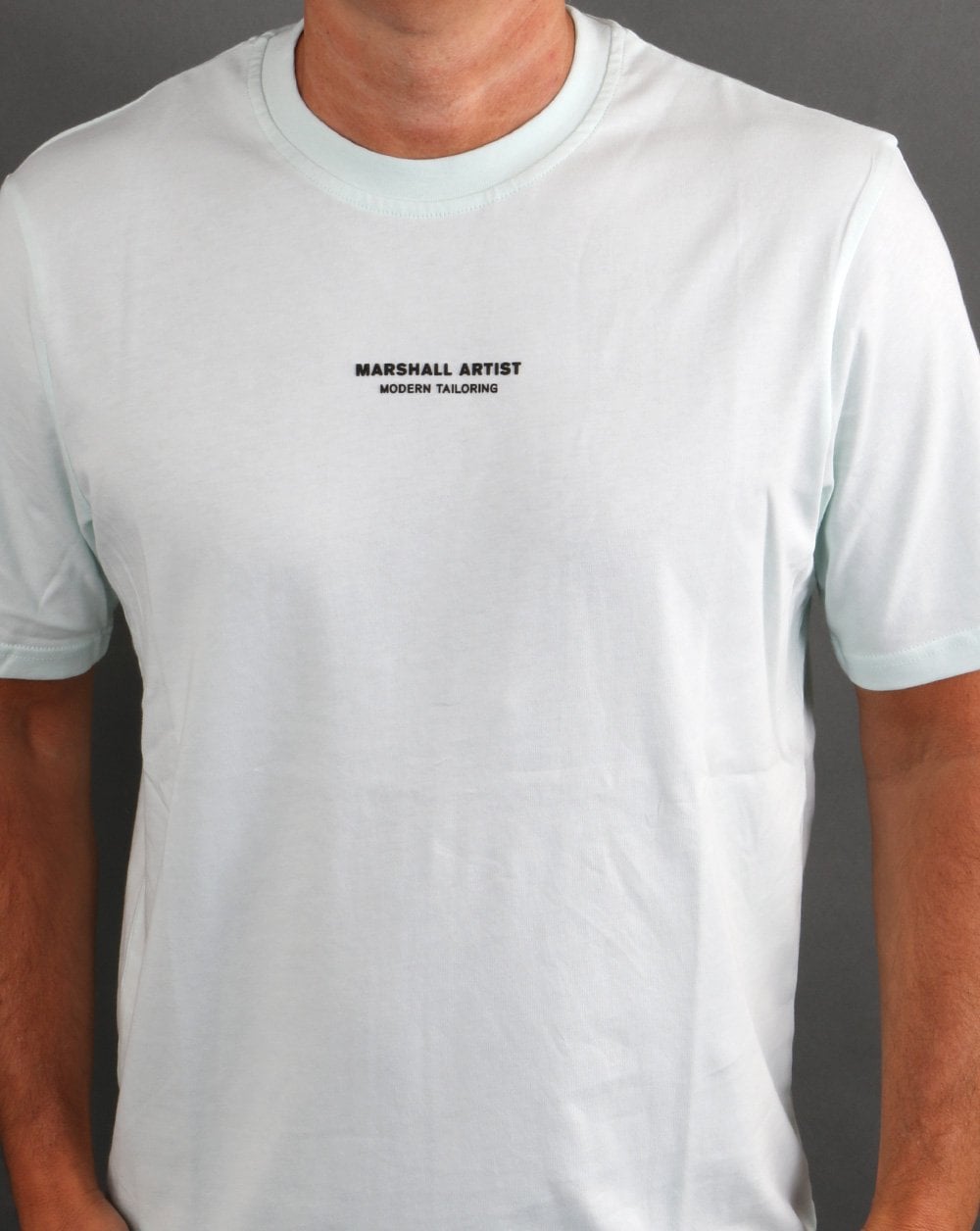 Marshall Artist Injection T-Shirt Minze