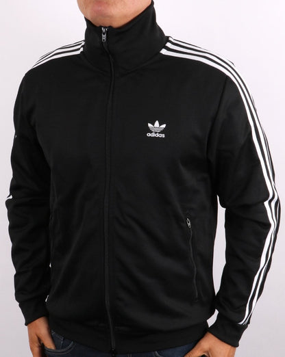 Adidas Originals Beckenbauer Track Top Schwarz