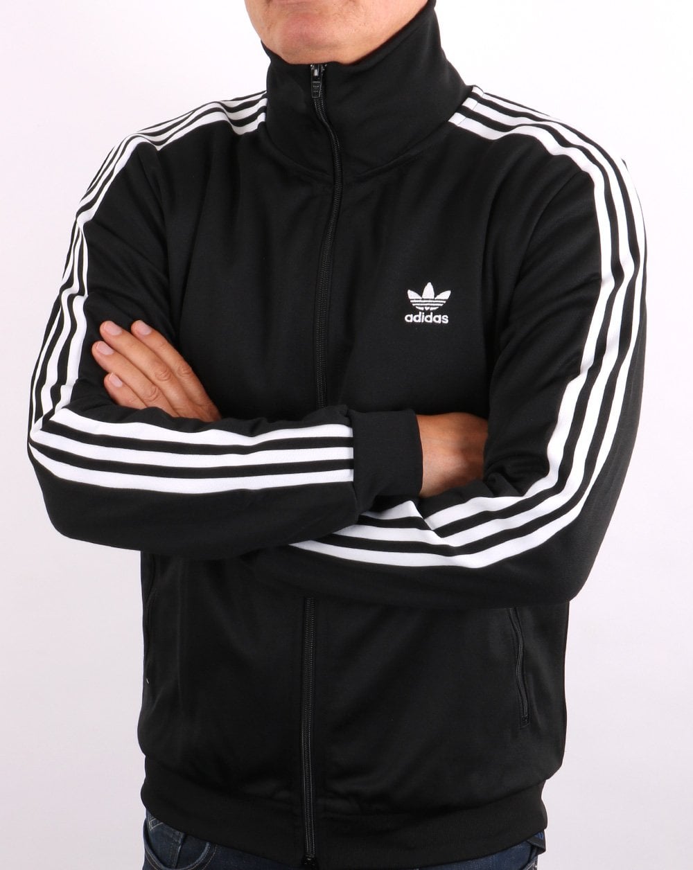 Adidas Originals Beckenbauer Track Top Black