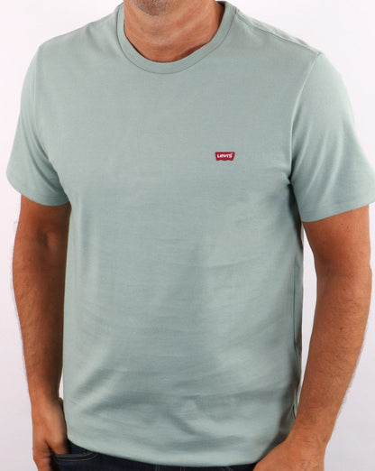 Levi's Original T-Shirt Surf Blue