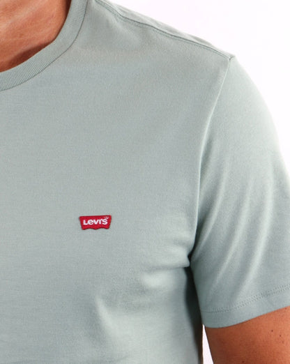 Levi's Original T-Shirt Surf Blue