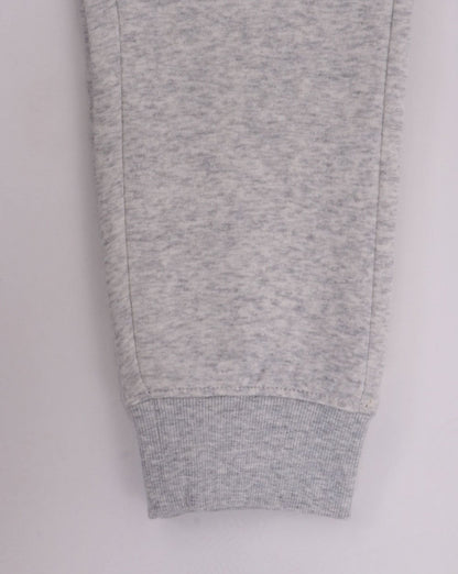 Tommy Jeans – Slim Fit-Jogginghose in Hellgrau-Melange