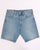 Levi's 501 Hemmed Shorts Blue