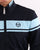 Sergio Tacchini Masters Tipped Track Top Navy/Sky