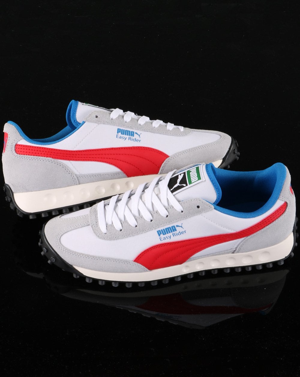 Puma Easy Rider Og Wild Trainer Weiß/Rot/Blau