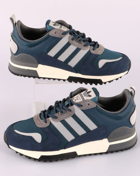 Adidas Zx 700 Hd Trainers Crew Navy/grey