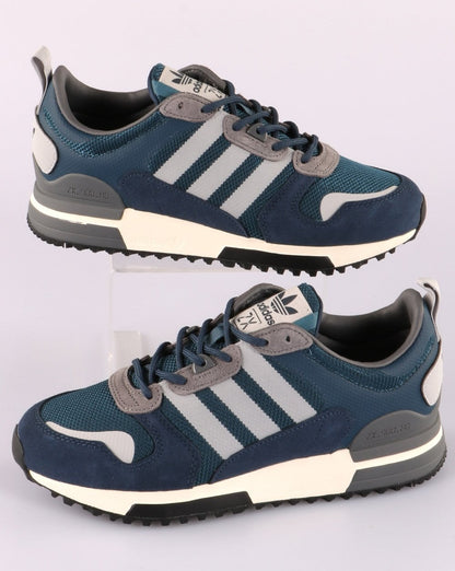 Adidas Zx 700 Hd Trainers Crew Navy/Grau
