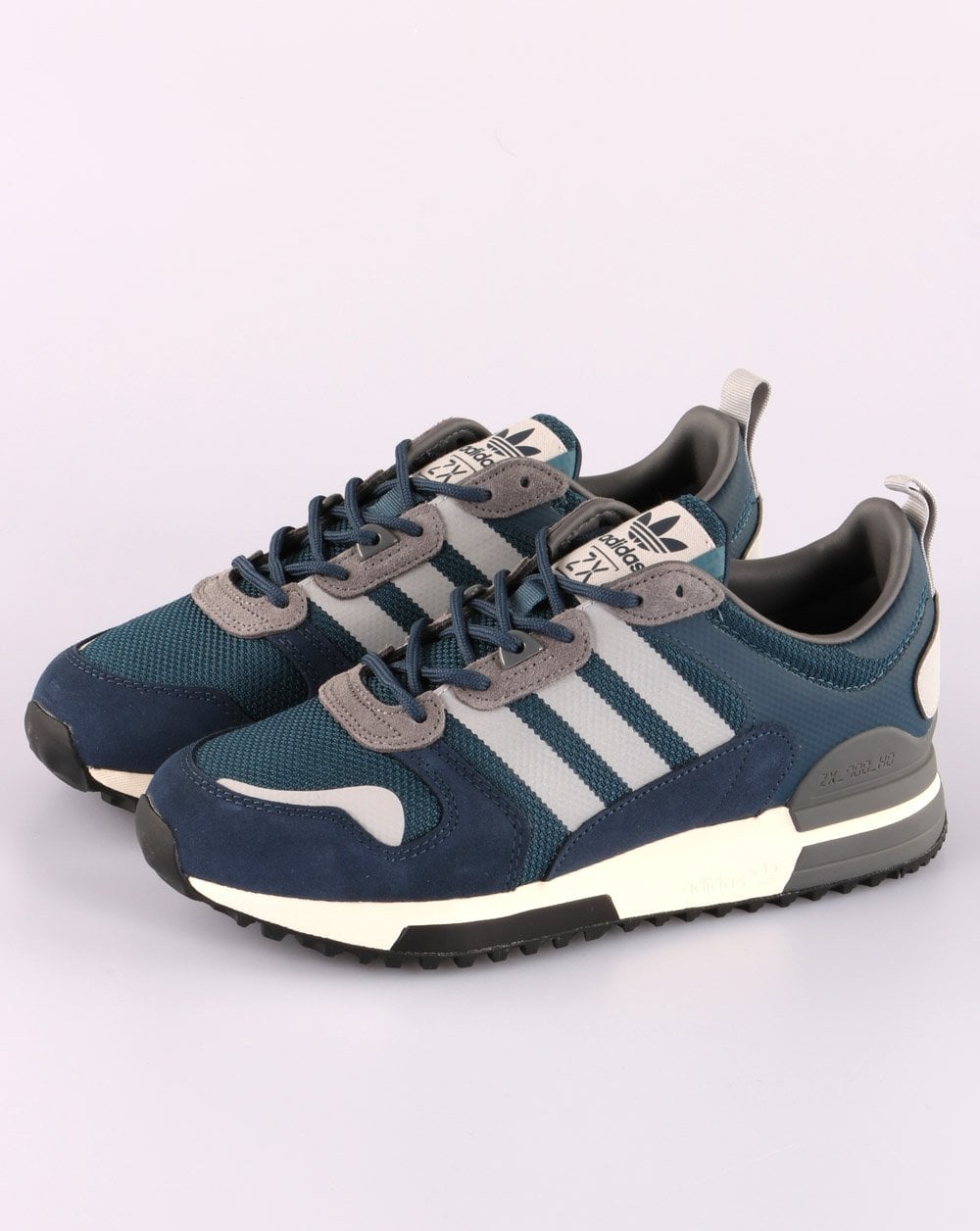 Adidas Zx 700 Hd Trainers Crew Navy/Grau