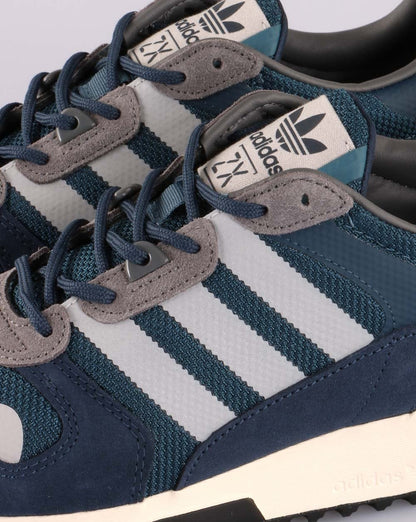 Adidas Zx 700 Hd Trainers Crew Navy/Grau