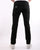 Lois Terrace Regular Taper Jeans Black