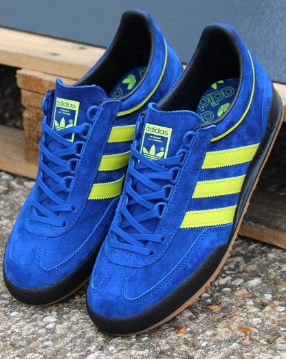 Adidas Atlantic Mk II Turnschuhe Power Blau/Solar Gelb