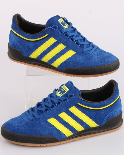 Adidas Atlantic Mk II Turnschuhe Power Blau/Solar Gelb
