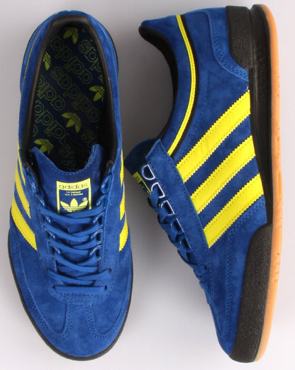 Adidas Atlantic Mk II Turnschuhe Power Blau/Solar Gelb