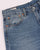Levi's 551z Authentic Straight Jeans Boot Boogie in Medium Indigo