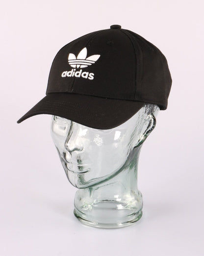Adidas Originals Trefoil Baseball Cap Schwarz/Weiß