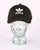 Adidas Originals Trefoil Baseball Cap Black/white