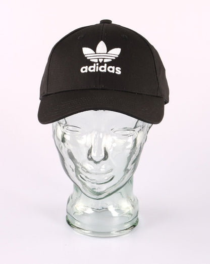 Adidas Originals Trefoil Baseball Cap Schwarz/Weiß