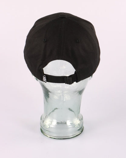 Adidas Originals Trefoil Baseball Cap Schwarz/Weiß