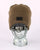 Barbour International Sensor Knit Beanie Khaki