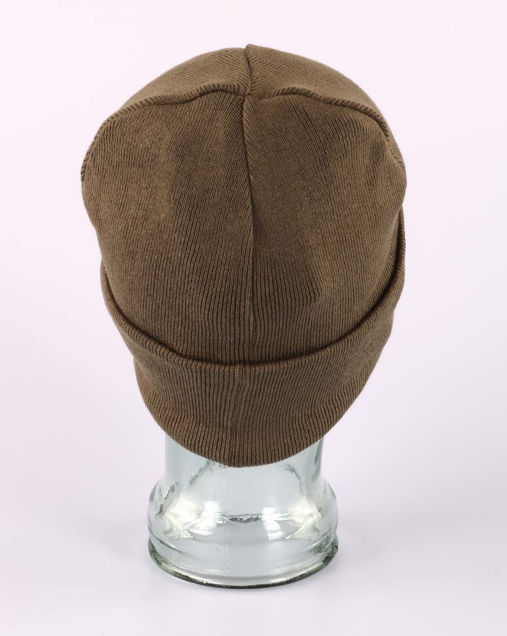 Barbour International Sensor Knit Beanie Khaki