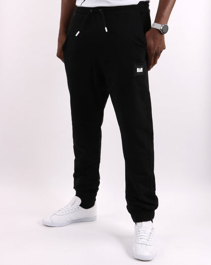 Weekend Offender Manele Jogginghose Schwarz