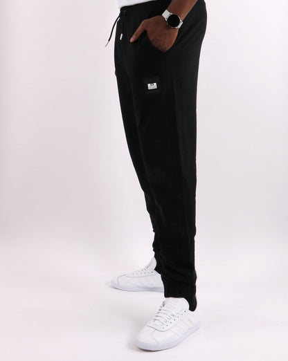 Weekend Offender Manele Jogginghose Schwarz