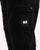 Weekend Offender Kwale Cargo Jog Pants Black