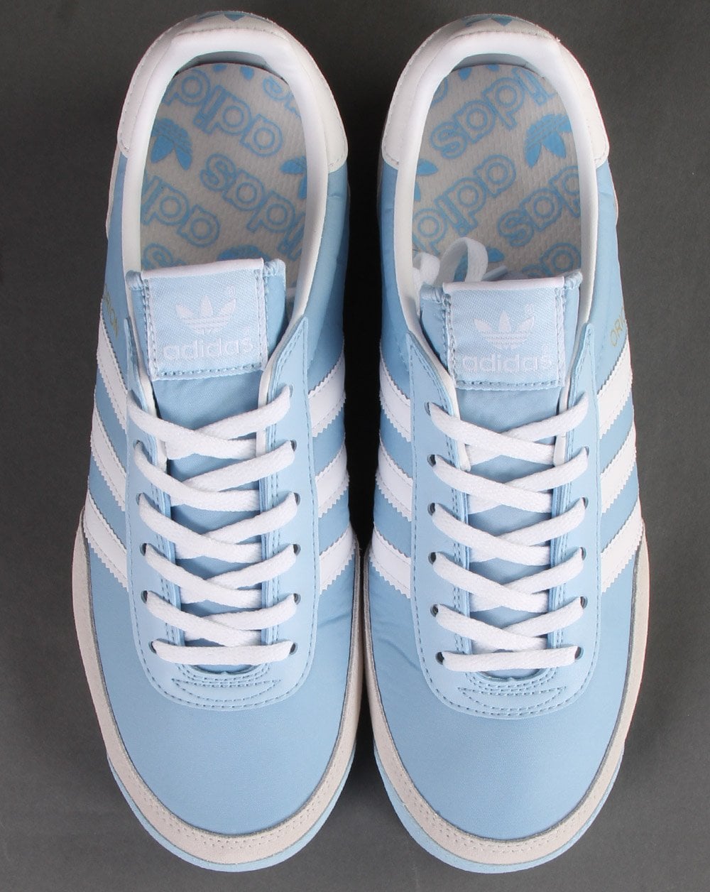 Adidas Orion Sneaker Himmelblau
