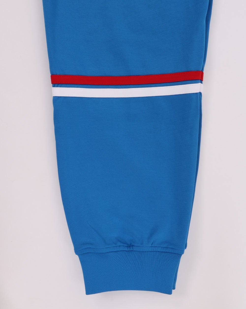 Sergio Tacchini Cuffed Track Pants Französisch Blau/Rot