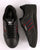Adidas Continental 80 Stripes Trainers Black/navy/red