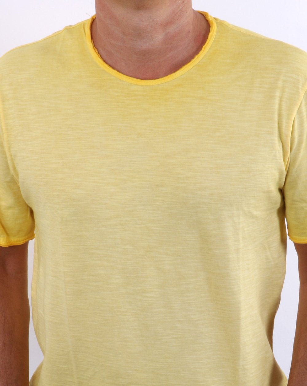 Benetton T-Shirt Gelb