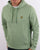Lyle & Scott Pullover Hoodie Fern Green
