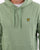 Lyle & Scott Pullover Hoodie Fern Green