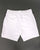 Benetton Sweat Shorts White