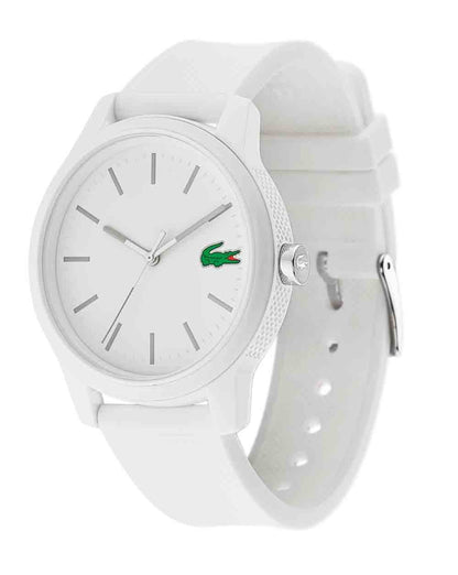 Lacoste 1212 Uhr Weiß