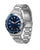 Lacoste Tiebreaker Watch Silver/Blue
