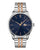 Lacoste Vienna Watch Silver/R. Gold/Navy