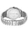 Lacoste Vienna Watch Silver/Black